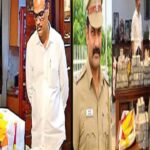 Thanjavur police inspector bribe