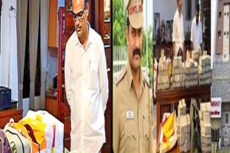 Thanjavur police inspector bribe