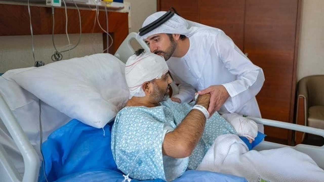 Sheikh Hamdan