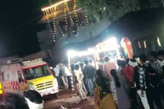 Gwalior Temple Truck Accident