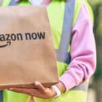 Amazon Now Delivery
