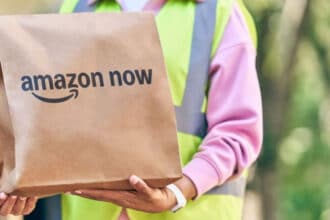 Amazon Now Delivery