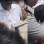 Tirupati Nomination Controversy