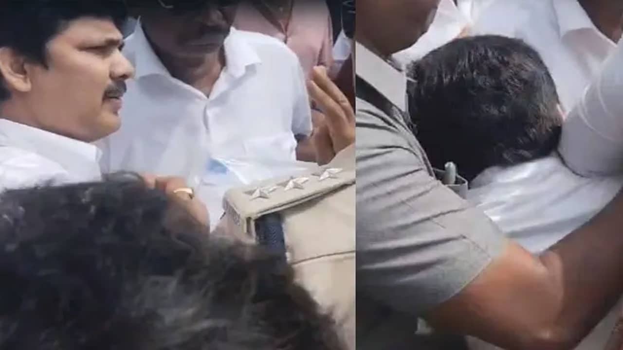 Tirupati Nomination Controversy