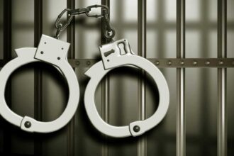 Ganja Seller Arrest