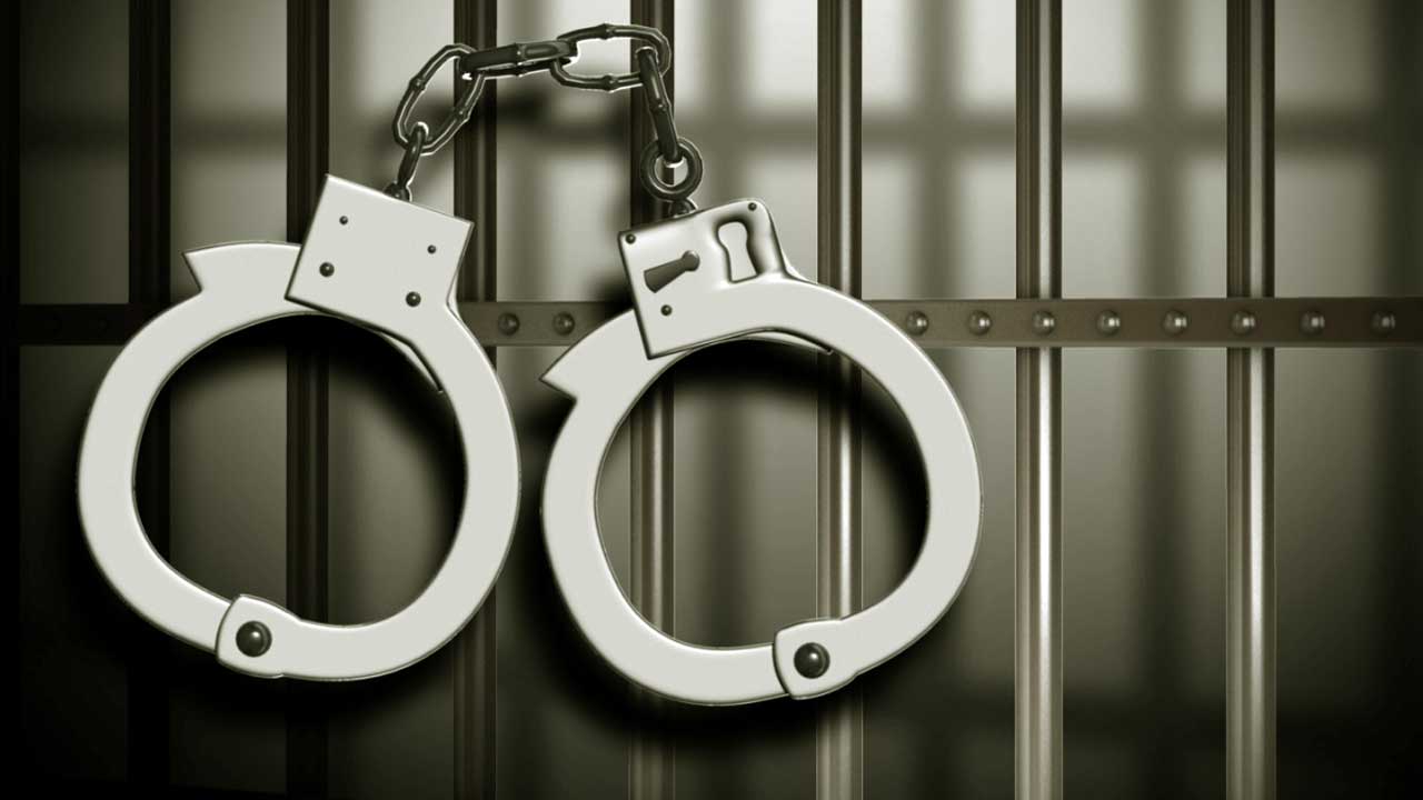 Ganja Seller Arrest