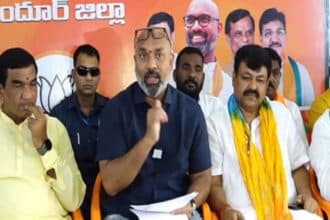 Dharmapuri Arvind