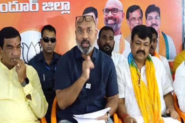 Dharmapuri Arvind