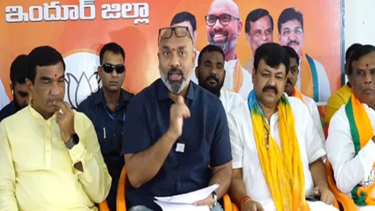 Dharmapuri Arvind