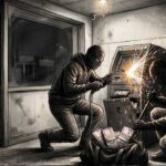 ATM Theft Telangana |