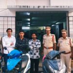 Attapur Bike Stunts