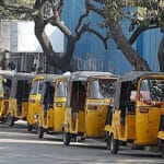 Auto Fare Hike