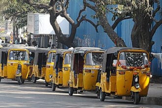 Auto Fare Hike