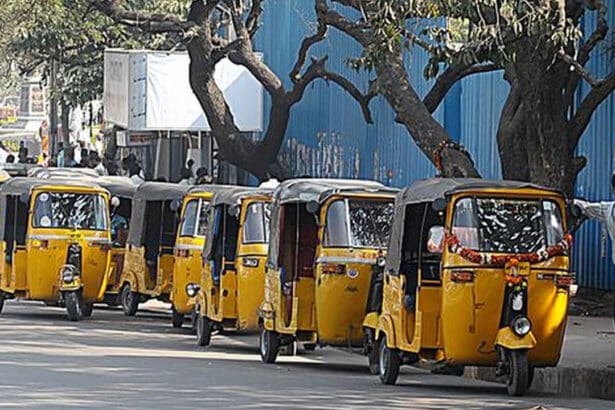 Auto Fare Hike