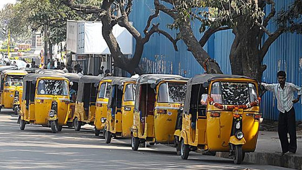 Auto Fare Hike