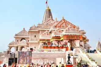 Ayodhya Ram Mandir Timings