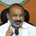 Bandi Sanjay Comments
