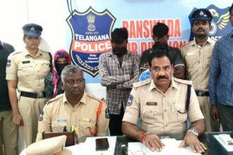 Banswada Police