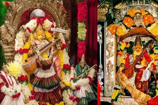 Basara Saraswati Navaratri