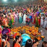 Saddula Bathukamma