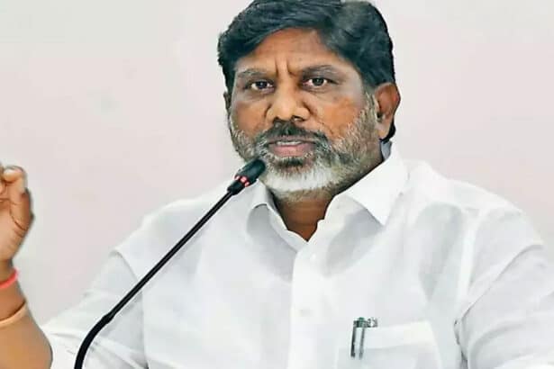 Bhatti Vikramarka Comments