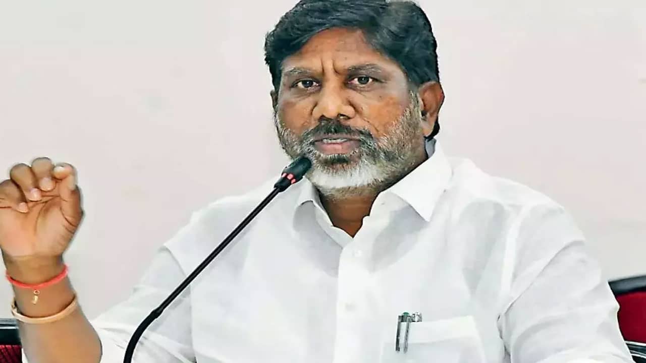 Bhatti Vikramarka Comments