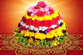 Engili Pula Bathukamma