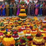 Bathukamma 2026