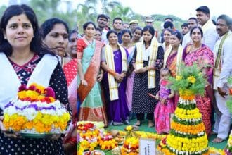 Bathukamma Celebrations |