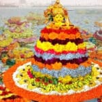 Aligina Bathukamma