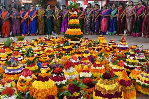 Bathukamma 2026