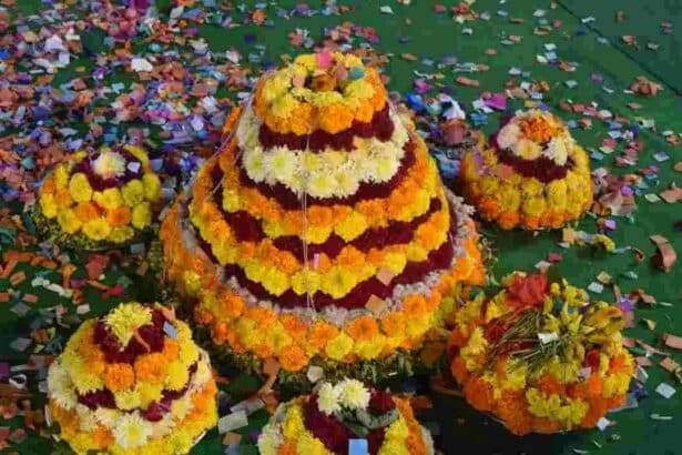 Vepakayala Bathukamma