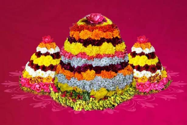 Vennamuddala Bathukamma