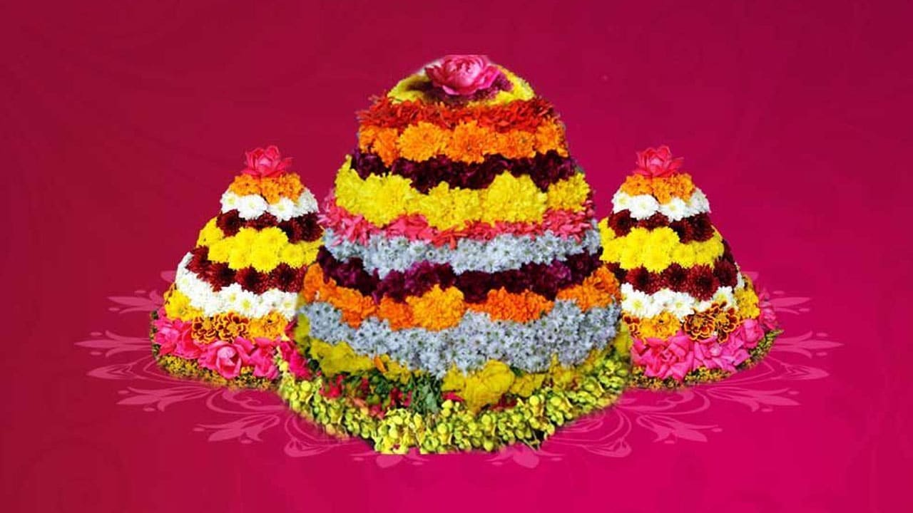 Vennamuddala Bathukamma