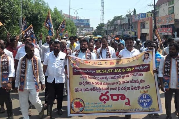 Tallarampur VDC Action |