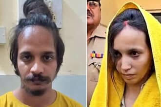 Meerut Blue Drum Murder