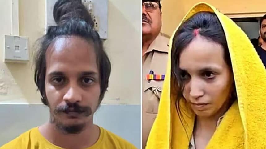 Meerut Blue Drum Murder
