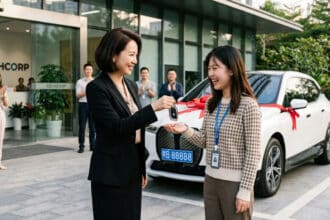 BMW Employee Gifts