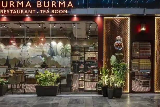 Burma Burma IPO
