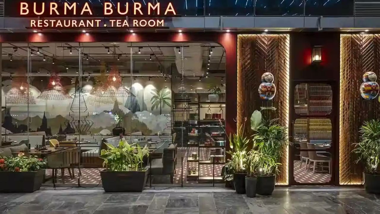 Burma Burma IPO