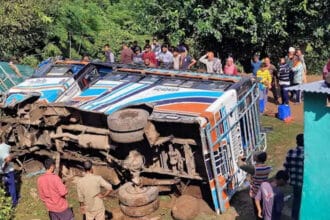 Udhampur Bus Accident