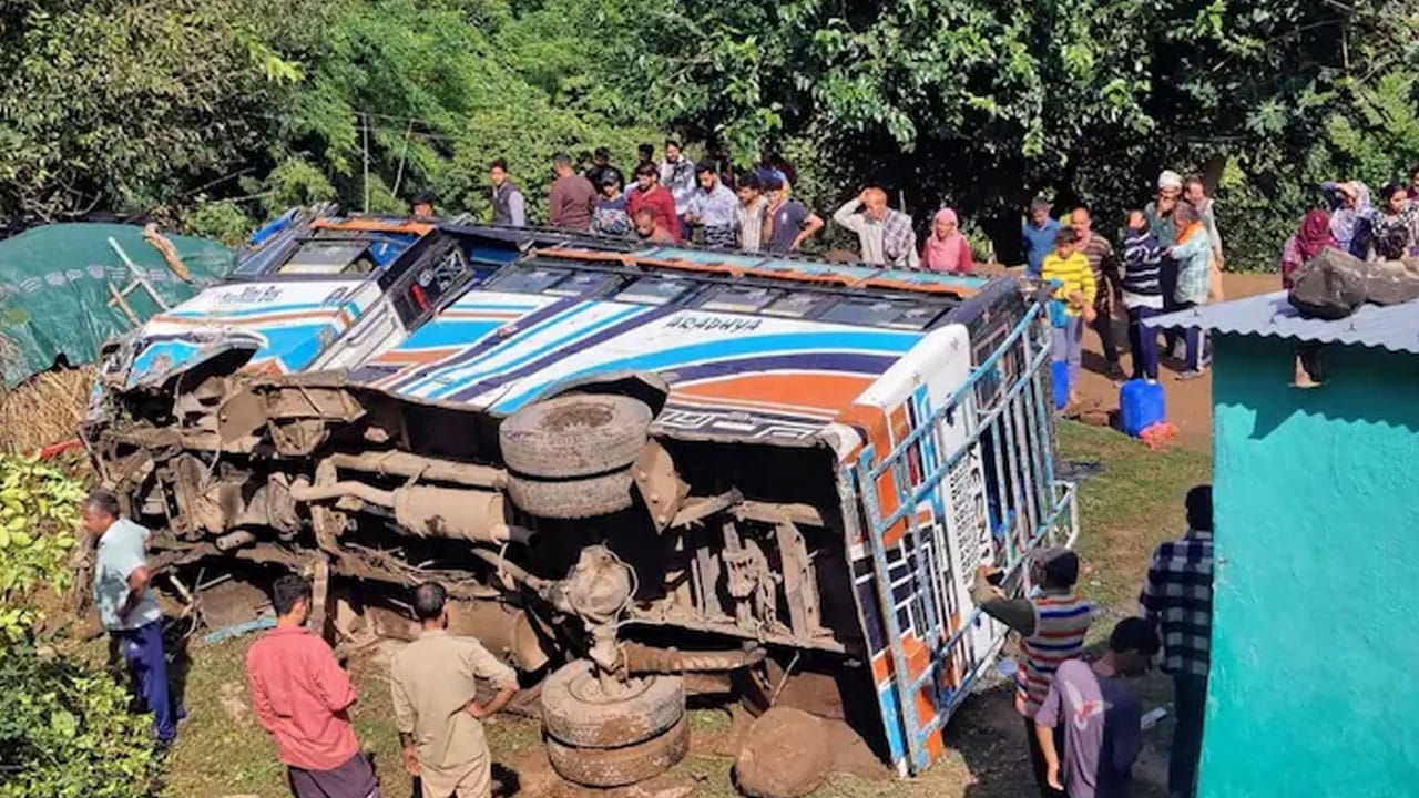 Udhampur Bus Accident