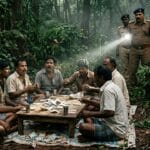 Banswada Gambling Raid |