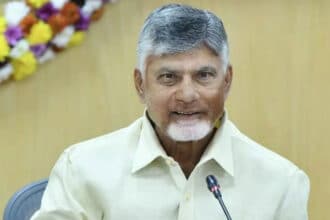 Chandrababu Delhi Tour