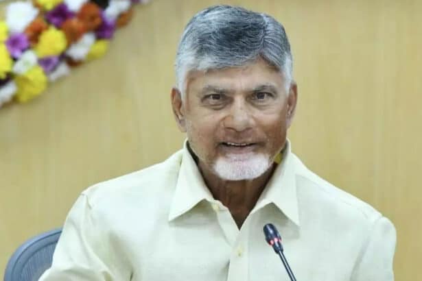 Chandrababu Delhi Tour