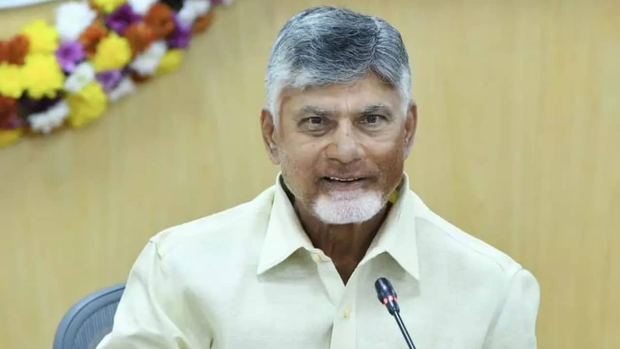 Chandrababu Delhi Tour