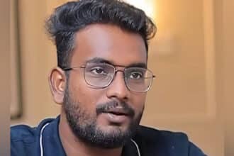 Finance Influencer Harish