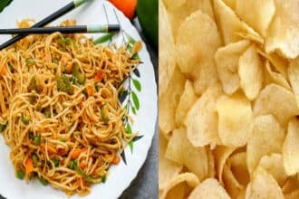 Ultra Processed Foods