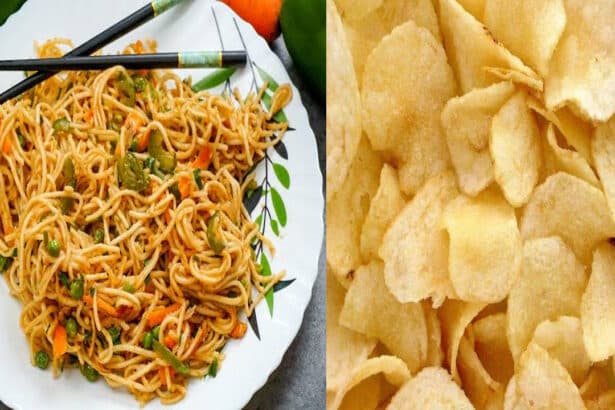 Ultra Processed Foods