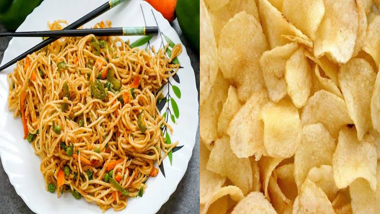 Ultra Processed Foods